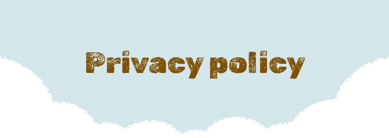プライバシーポリシー