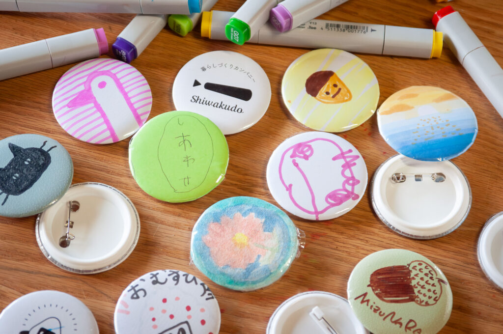 ママフェスタブースのご紹介