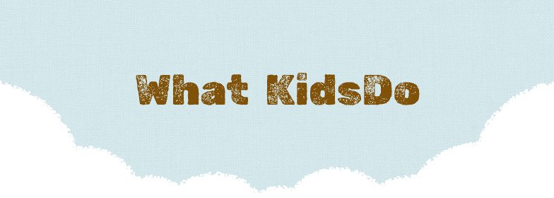 kidsdoってなに？